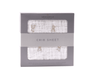 Teddy Bear Cotton Muslin Crib Sheet - The Little Big Store