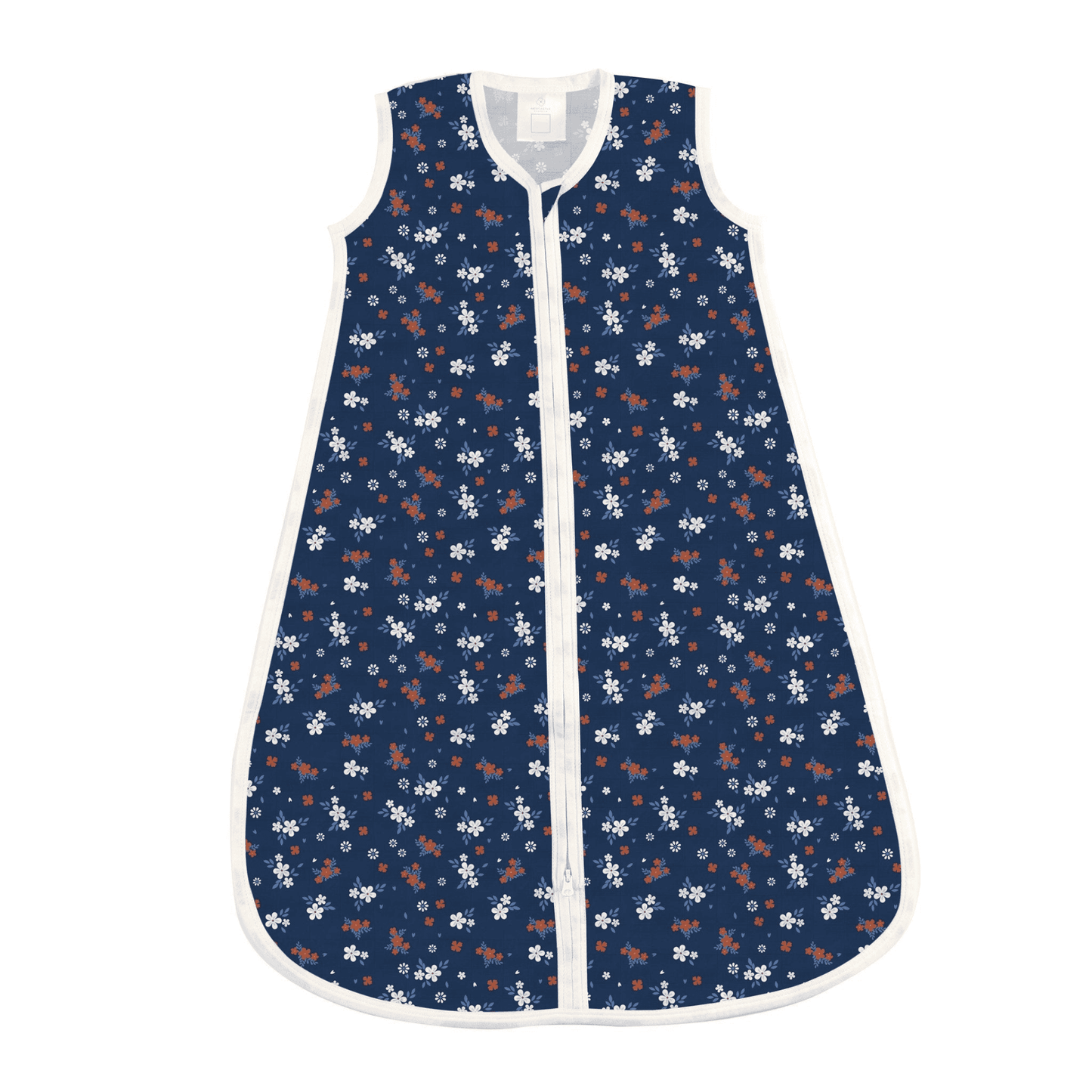 Serenity Floral Bamboo Sleep Sack - The Little Big Store