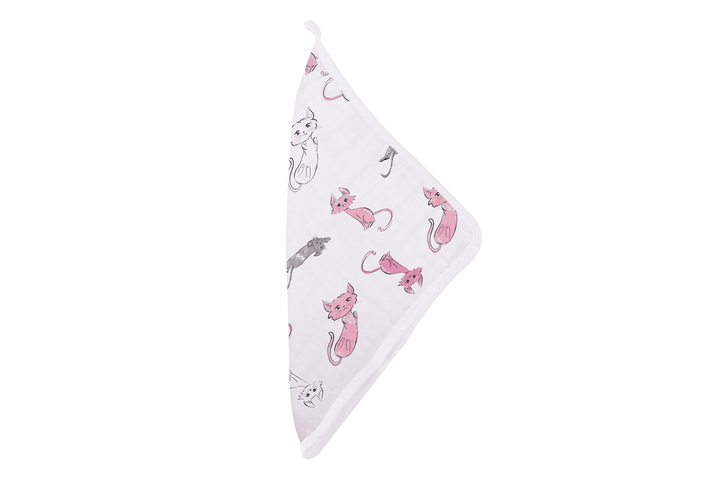 Dandelions Bamboo Washcloth Set 3PK - The Little Big Store