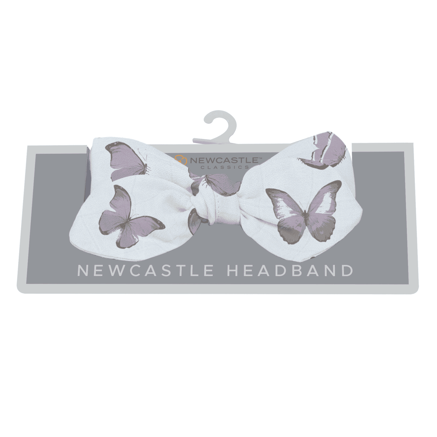 Winsome Butterflies Newcastle Headband - The Little Big Store