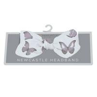Winsome Butterflies Newcastle Headband - The Little Big Store