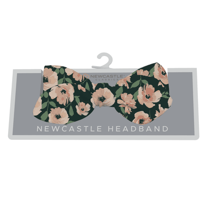 Canyon Sunset Flowers Newcastle Headband - The Little Big Store