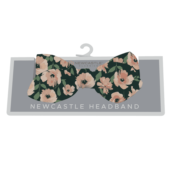 Canyon Sunset Flowers Newcastle Headband - The Little Big Store