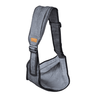 Universal baby carrier with shoulder strap multivariant - The Little Big Store
