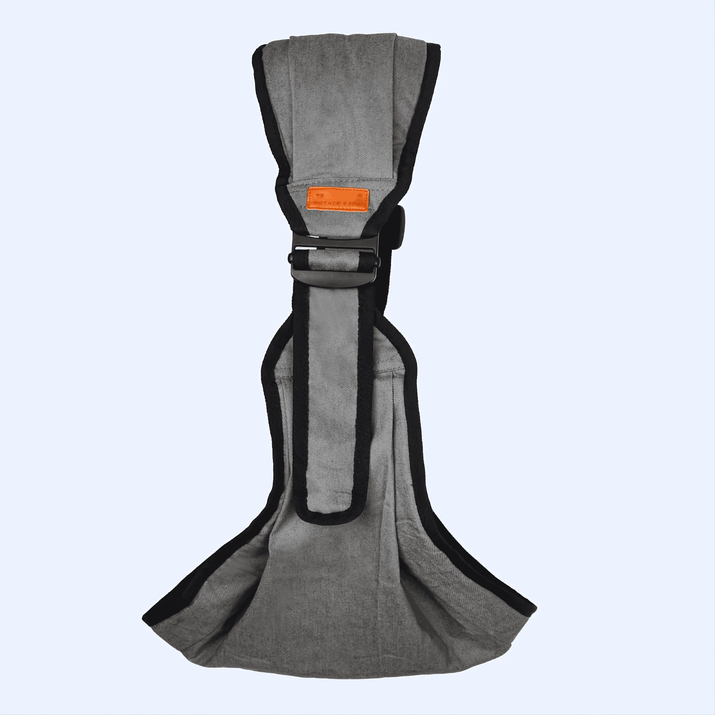 Universal baby carrier with shoulder strap multivariant - The Little Big Store