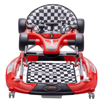 VEVOR TotJourney™ 4-in-1 Baby Walker - The Little Big Store