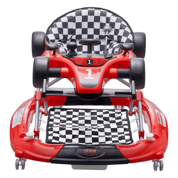 VEVOR TotJourney™ 4-in-1 Baby Walker - The Little Big Store