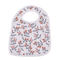 Blooms Floral Snap Bib Set of 3 - The Little Big Store