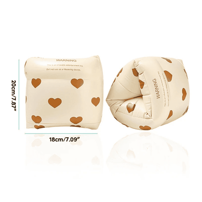 AquaPals 2PC Kids Swim Floaties