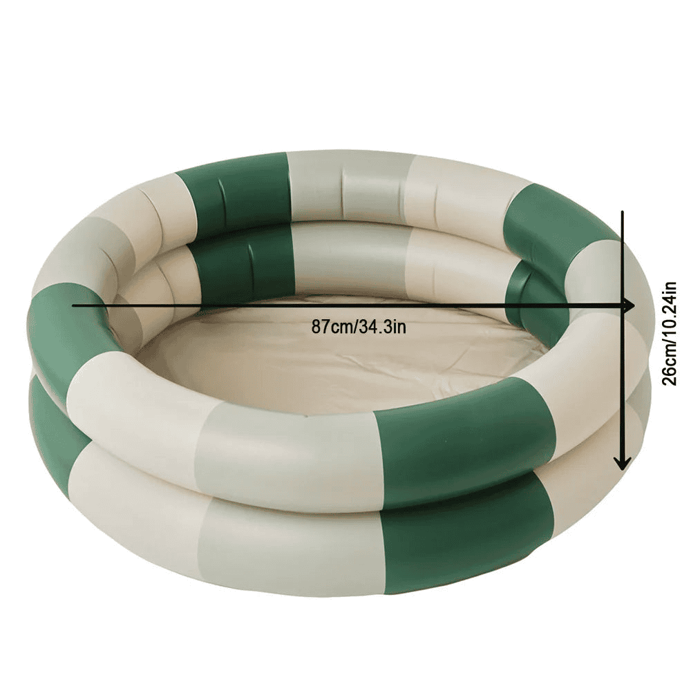 Inflatable Baby Swimming Pool multivariant