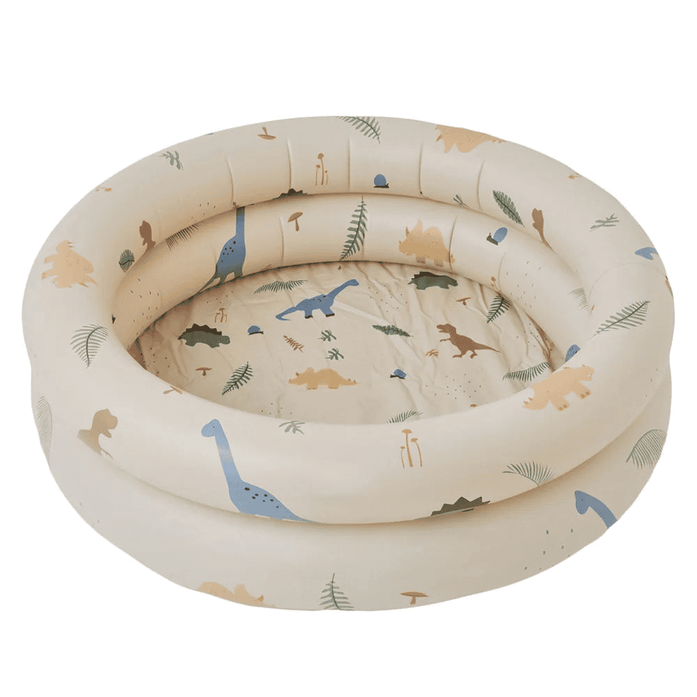 Inflatable Baby Swimming Pool multivariant