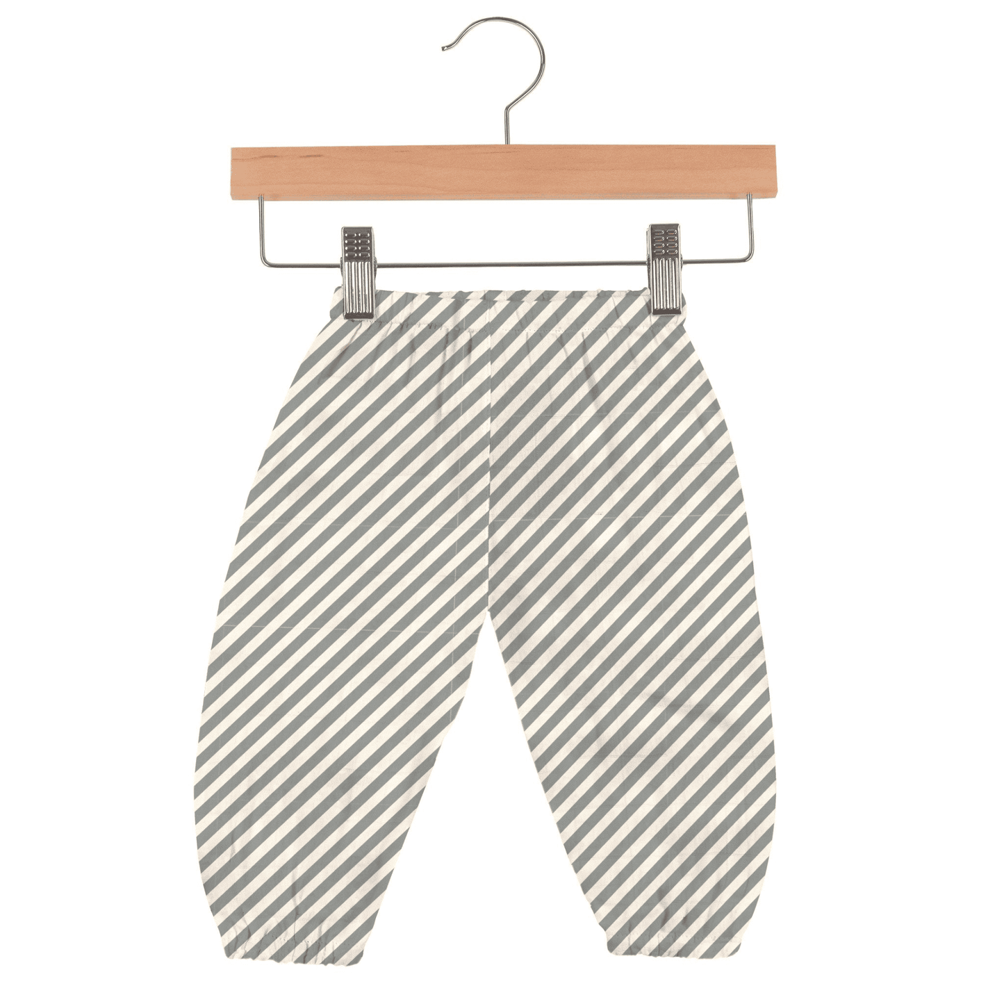 Finley Stripe Bamboo Newcastle Mini Pants - The Little Big Store