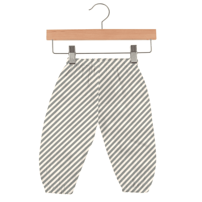 Finley Stripe Bamboo Newcastle Mini Pants - The Little Big Store