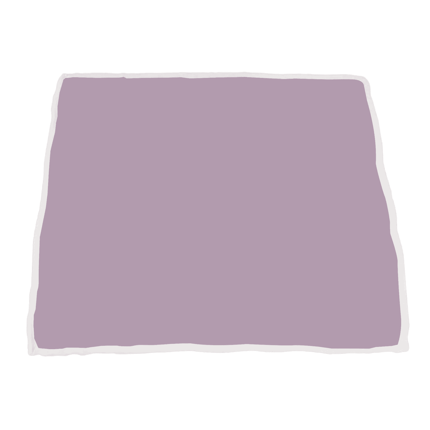 Winsome Butterflies and Orchid Lavender Cotton Newcastle Blanket - The Little Big Store