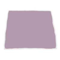 Winsome Butterflies and Orchid Lavender Cotton Newcastle Blanket - The Little Big Store