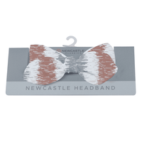 Western Stripe Cotton Baby Headband - The Little Big Store