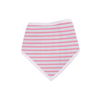 Dandelions Bamboo Bandana Bib 4PK - The Little Big Store