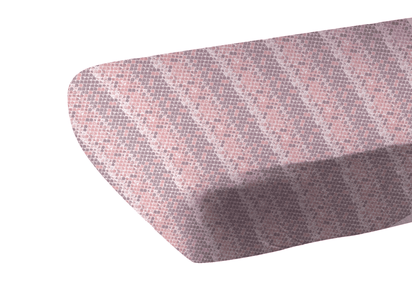 Scales Bamboo Muslin Crib Sheet - The Little Big Store
