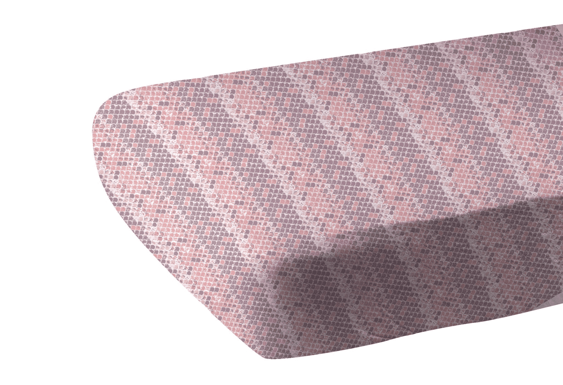 Scales Bamboo Muslin Crib Sheet - The Little Big Store