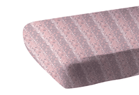 Scales Bamboo Muslin Crib Sheet - The Little Big Store