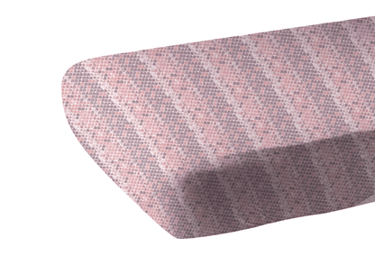 Scales Bamboo Muslin Crib Sheet - The Little Big Store