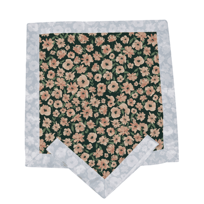Canyon Sunset Flowers Bamboo Newcastle Blankie - The Little Big Store