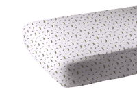 Pteranodon Cotton Muslin Crib Sheet - The Little Big Store
