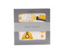 Hard Hat Bamboo Muslin Crib Sheet - The Little Big Store