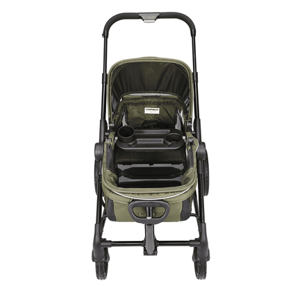 Adventure Cruiser 2-in-1 All-Terrain Stroller Wagon - The Little Big Store