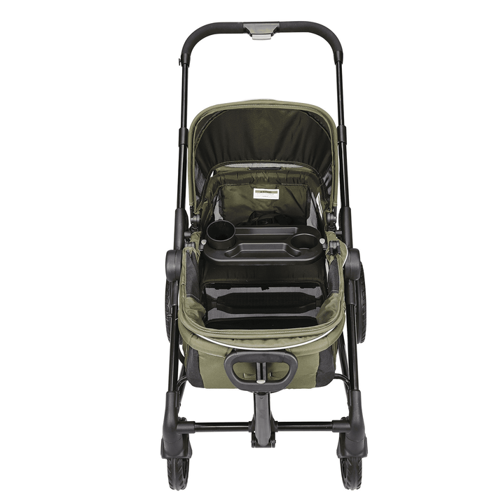 Adventure Cruiser 2-in-1 All-Terrain Stroller Wagon - The Little Big Store
