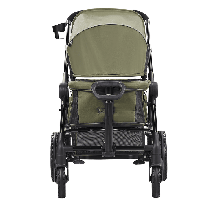 Adventure Cruiser 2-in-1 All-Terrain Stroller Wagon - The Little Big Store