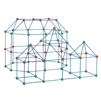 VEVOR Tent Fort Building Kit for Kids STEM Construction Toy Set Castle 180PCS - The Little Big Store