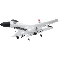 VEVOR RC Airplane Fighter EPP Foam RC Plane Toy 2.4GHz Remote Control 3D/6G Mode - The Little Big Store