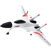 VEVOR RC Airplane Fighter EPP Foam RC Plane Toy 2.4GHz Remote Control 3D/6G Mode - The Little Big Store