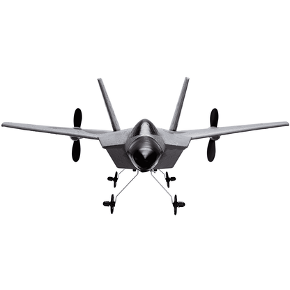 VEVOR RC Airplane Fighter EPP Foam RC Plane Toy with 2.4 GHz Remote Control - The Little Big Store