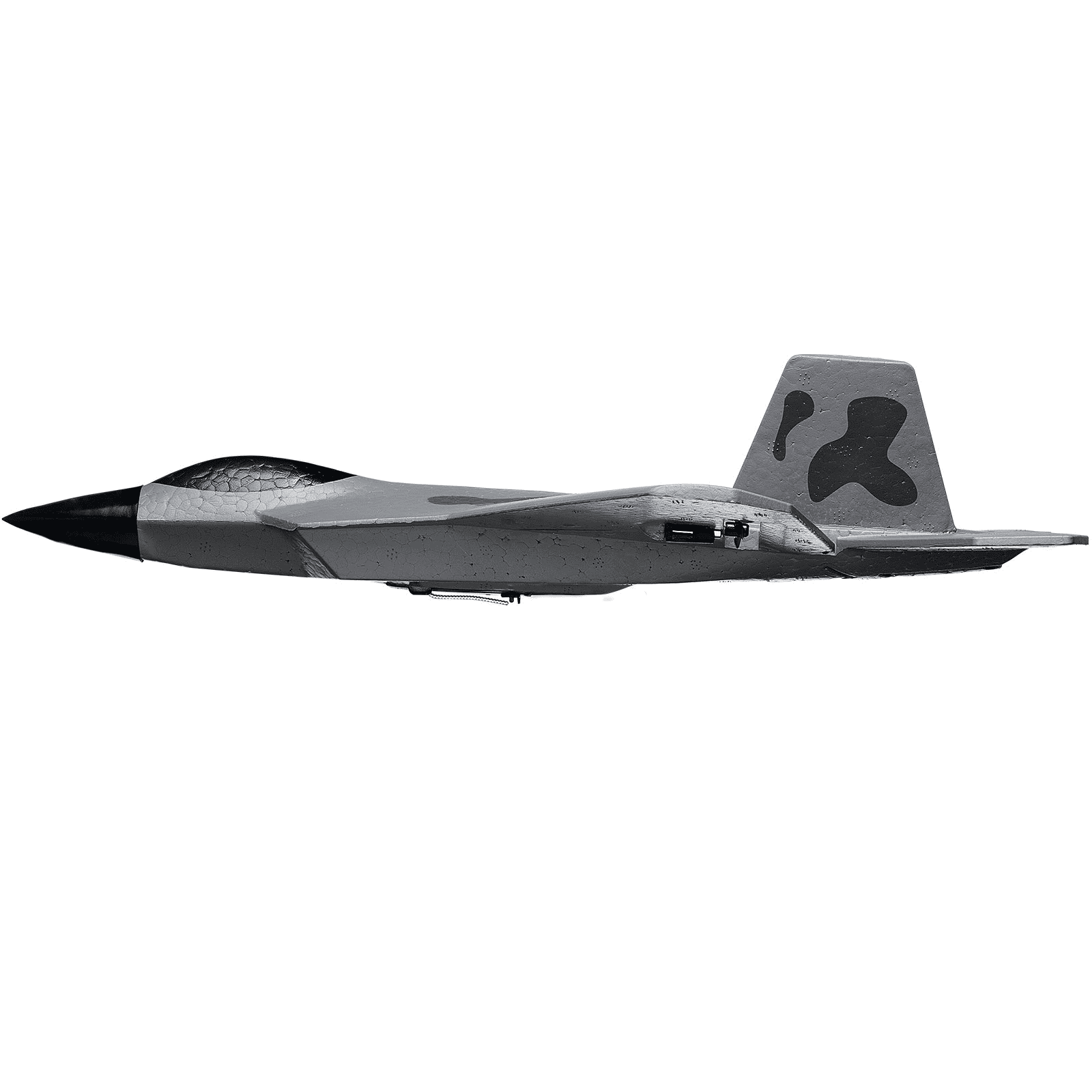 VEVOR RC Airplane Fighter EPP Foam RC Plane Toy with 2.4 GHz Remote Control - The Little Big Store