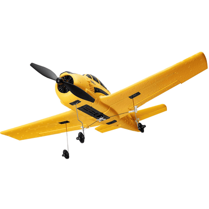 VEVOR RC Airplane Trainer Aircraft EPP Foam RC Plane Toy 2.4 GHz Remote Control - The Little Big Store