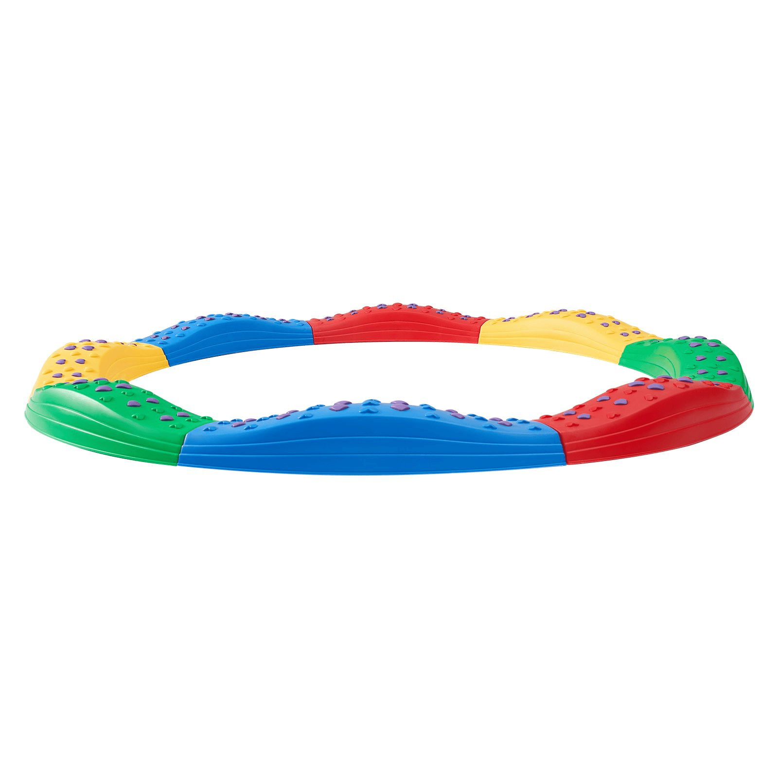 VEVOR Kids Balance Beam Stepping Stones Gymnastics Children Balance Board 8 PCS - The Little Big Store