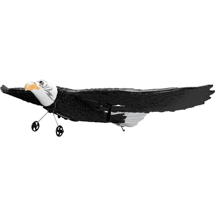 VEVOR RC Airplane Biomimetic Eagle EPP Foam RC Plane Toy 2.4 GHz Remote Control - The Little Big Store