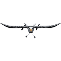 VEVOR RC Airplane Biomimetic Eagle EPP Foam RC Plane Toy 2.4 GHz Remote Control - The Little Big Store