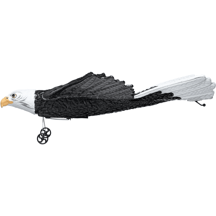 VEVOR RC Airplane Biomimetic Eagle EPP Foam RC Plane Toy 2.4 GHz Remote Control - The Little Big Store