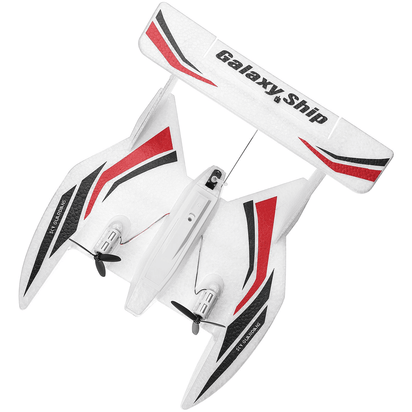 VEVOR RC Airplane Amphibious EPP Foam RC Plane Toy with 2.4 GHz Remote Control - The Little Big Store