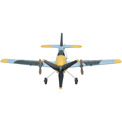 VEVOR RC Airplane WWII Fighter EPP Foam RC Plane Toy with 2.4 GHz Remote Control - The Little Big Store