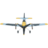 VEVOR RC Airplane WWII Fighter EPP Foam RC Plane Toy with 2.4 GHz Remote Control - The Little Big Store
