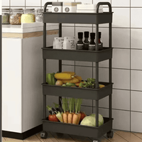 Storage Organizer with wheels For Children Multivariant