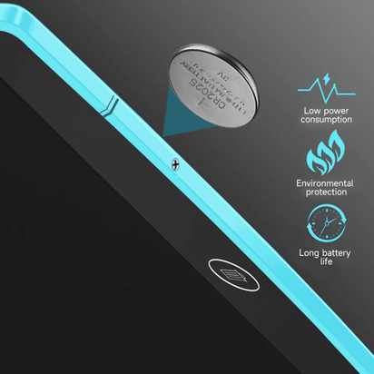 Drawing Montessori Tablet with LCD screen for children multivariant - The Little Big Store