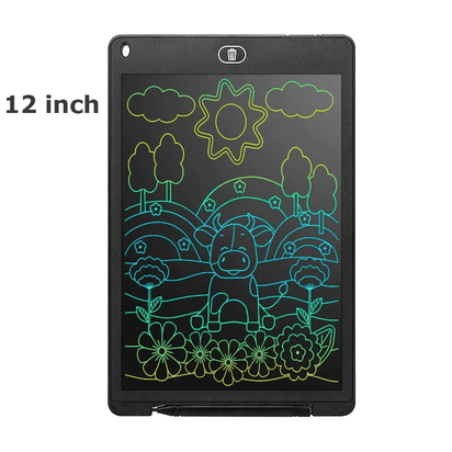 Drawing Montessori Tablet with LCD screen for children multivariant - The Little Big Store