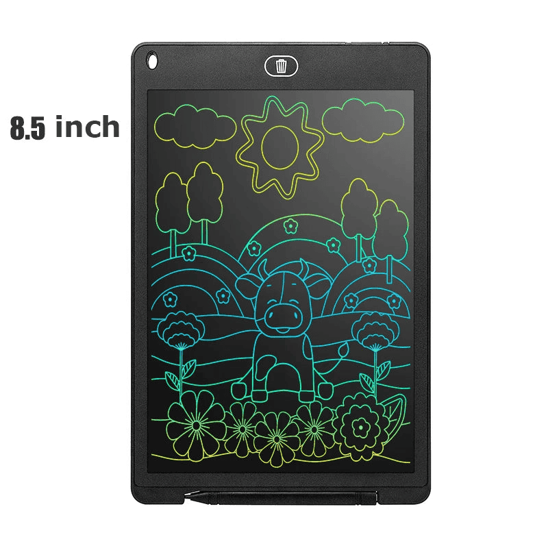 Drawing Montessori Tablet with LCD screen for children multivariant - The Little Big Store