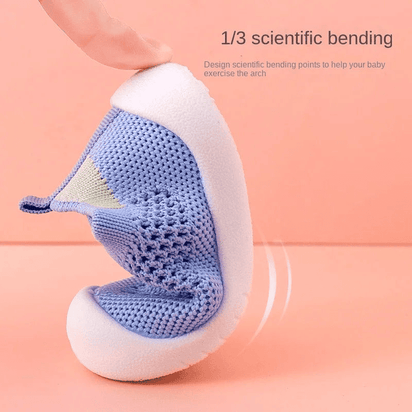 Non-Slip Breathable Sneakers for Children multivariant