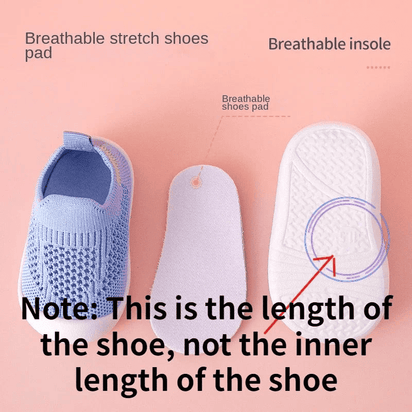 Non-Slip Breathable Sneakers for Children multivariant